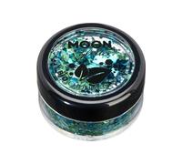 Moon Glitter Mystic Chunky Glitter In Aquarium Aquarium