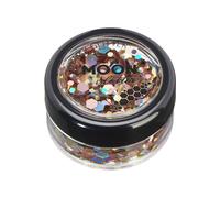 Moon Glitter Mystic Chunky Glitter In Prosecco Prosecco