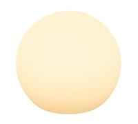 Moon Globe Floor Lamp - Versatile LED Night Light for Room,Eye-Care Soft Lighting, Creamy Aesthetic Girl's Moon Lamp with Remote Control,USB Rechargeable (30cm)