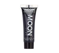 Moon Glow - 12ml Neon Face & Body Paint - Black