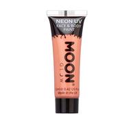 Moon Glow - 12ml Neon UV Face & Body Paint - Pastel Coral