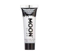 Moon Glow - 12ml Neon UV Face & Body Paint - White