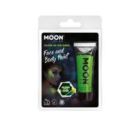 Moon Glow Glow in the Dark Face Paint Green