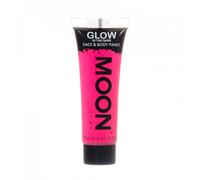 Moon Glow - Glow In The Dark Pink