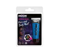 Moon Glow Intense Neon UV Face Paint Blue