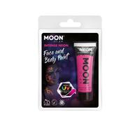 Moon Glow Intense Neon UV Face Paint Hot Pink