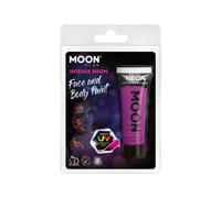 Moon Glow Intense Neon UV Face Paint Purple