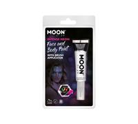 Moon Glow Intense Neon UV Face Paint White