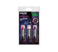 Moon Glow Intense Neon UV Lipstick