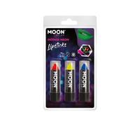 Moon Glow Intense Neon UV Lipstick