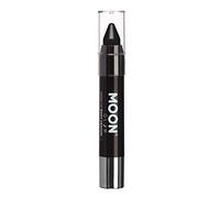 Moon Glow - Neon UV Paint Stick Body Crayon for the Face & Body - Black
