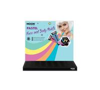 Moon Glow Pastel Neon UV Face Paint