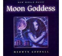 Moon Goddess by Medwyn Goodall (1996-09-01)
