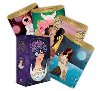 Moon Goddess Oracle: Sacred feminine wisdom