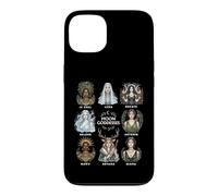 Moon Goddesses Witchy Pagan Divine Feminine Art Case for iPhone 13
