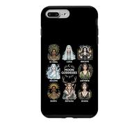 Moon Goddesses Witchy Pagan Divine Feminine Art Case for iPhone 7 Plus/8 Plus