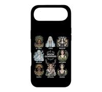 Moon Goddesses Witchy Pagan Divine Feminine Art Case for iPhone Air