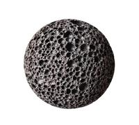 Moon Grip Ball Callus Rock, Ergonomic Design, Volcanic Stone, Climbing Training Rock Tool, Non-Sweat Climbing Grip, Long-Lasting Material, For Outside Training Bag Backpack