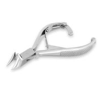 Moon Head Toe Nail Clippers Trimmer for Thick Ingrown Fingernail Clipper Toenails 5.5 inch Heavy Duty Nail Cutter Sharp Blades with Double Spring Soft Grip for Men Women