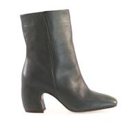 Moon Heel Boot - female - Cortana - Heeled Boots - Green - 3 UK - Shoes 3 UK