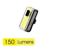 Moon Helix Lite-w Rear Light Red 150 Lumens 150 Lumens White