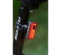 Moon Helix Sense 150 Lumens USB-C Rechargeable Rear Bike Light