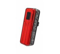 Moon Helix Sense Rear Light 300 Lumens Black