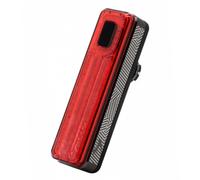 Moon Helix Sport 250 Rechargeable Rear Bike Light - Red / Rear / Rechargeable