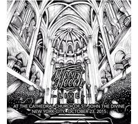 Moon Hooch – Live at the Cathedral Church of St. John the Divine – CD+DVD