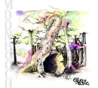 MOON HOOCH - THIS IS CAVE MUSIC CD NEW