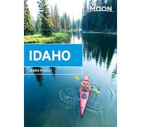Moon Idaho (7th ed)