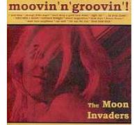 Moon Invaders,the - Movin' and Groovin' [Vinyl LP] [VINYL]