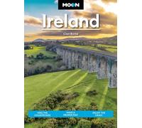 Moon Ireland (First Edition) : Hike the Countryside, Have a Proper Pint, Enjoy the Craic