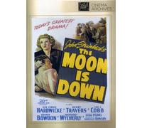 Moon Is Down [DVD] [1943] [Region 1] [US Import] [NTSC]