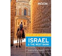 Moon Israel & the West Bank : Including Petra
