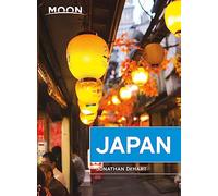 Moon Japan (First Edition): Plan Your Trip, Avoid the Crowds, and Experience the Real Japan (Moon Travel Guides)