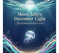Moon Jelly’s December Light: A Winter Solstice Bedtime Story About Finding Your Inner Glow (The Friendly Ocean Dreams)