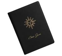 Moon Journal,2026 Gothic Hardcover Vintage - Grimoire Journal Celestial Writing Notebook | for Tarot Astrology Note Taking Writing Work School College Home Office