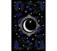 Moon Journal 2027: Cultivating mindfulness and self reflection through the lunar cycle
