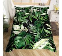 Moon King Size Duvet Cover Stars King Size Quilt Cover Bedding Set (1 Duvet Cover Set with Zipper, 2 Pillowcases in the Same Style), More Breathable Bedding for All Seasons