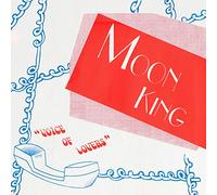 Moon King - Voice Of Lovers [CASSETTE]