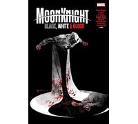 Moon Knight: Black, White & Blood