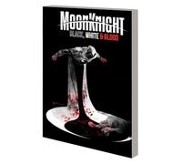 Moon Knight: Black, White & Blood Treasury Edition