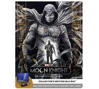Moon Knight: The Complete First Season (Steelbook) [New Blu-ray] Collector's E