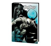 Moon Knight By Huston, Benson & Hurwitz Omnibus (Moon Knight Omnibus)