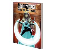 Moon Knight: City Of The Dead #1 – Marvel Comics