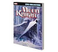 Moon Knight Epic Collection: Butcher'S Moon