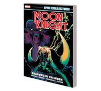 Moon Knight Epic Collection: Shadows Of The Moon