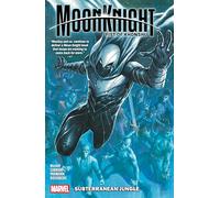Moon Knight: Fist Of Khonshu Vol. 2