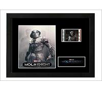Moon Knight Framed Film Cell Display